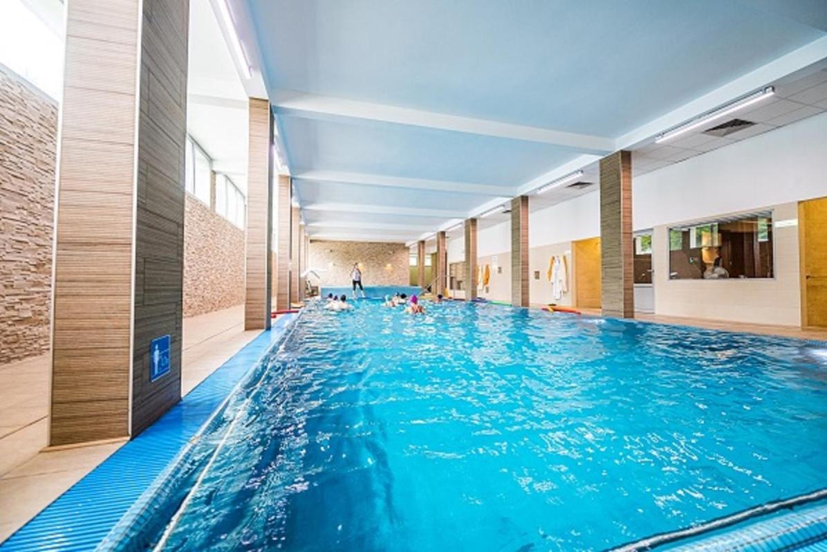 Instytut Zdrowia Sofra Fit & Spa Karpacz Exterior foto