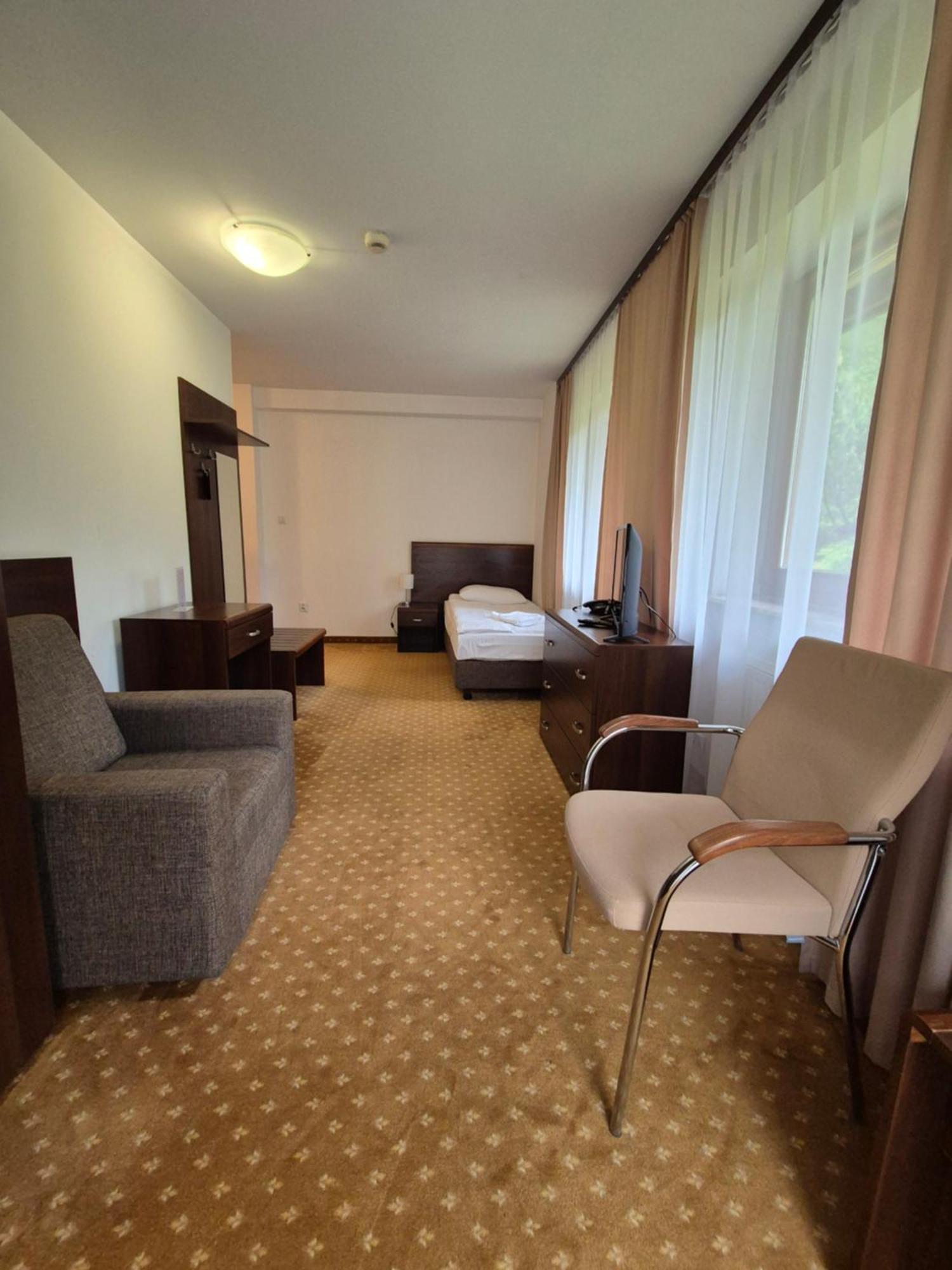 Instytut Zdrowia Sofra Fit & Spa Karpacz Exterior foto