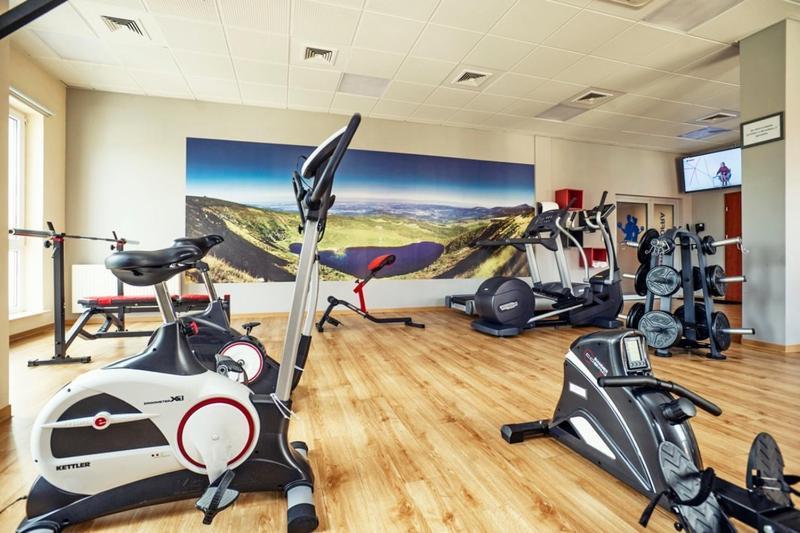 Instytut Zdrowia Sofra Fit & Spa Karpacz Exterior foto