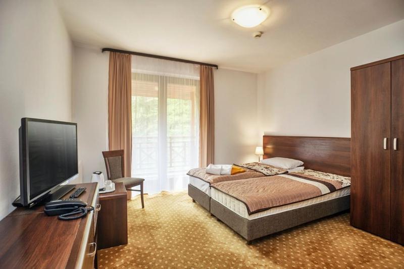 Instytut Zdrowia Sofra Fit & Spa Karpacz Zimmer foto